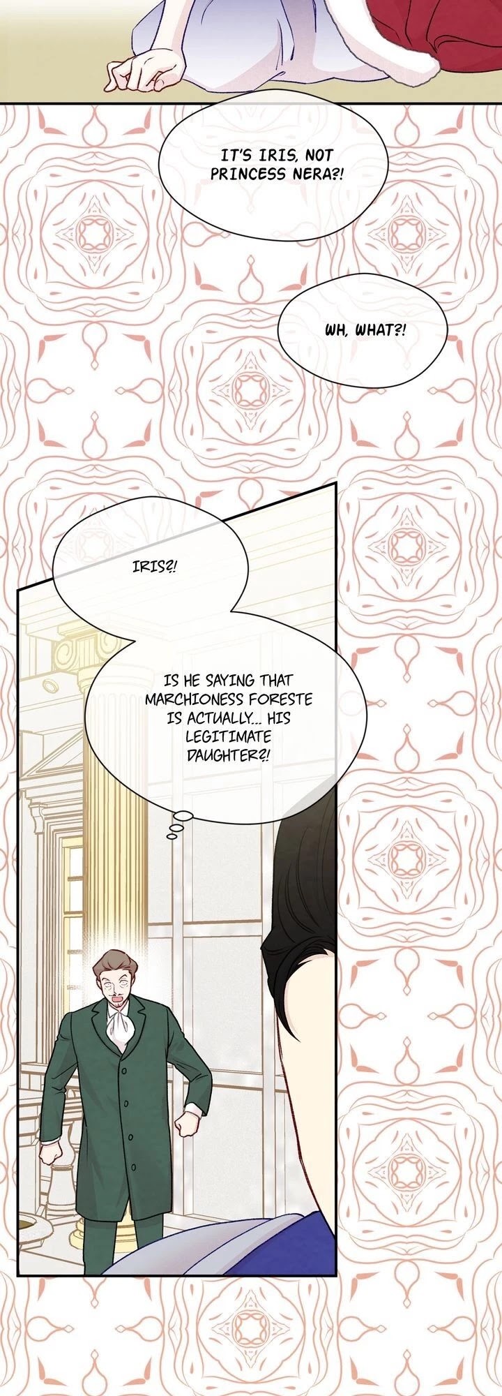 IRIS - Lady with a Smartphone Chapter 135 page 16 - Chapter 135