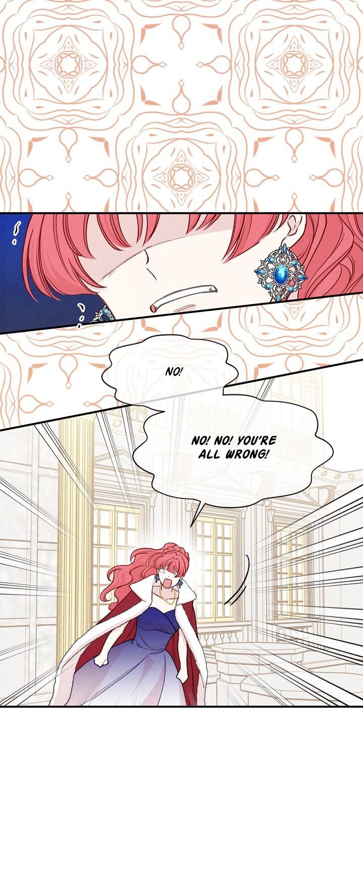 IRIS - Lady with a Smartphone Chapter 135 page 17 - Chapter 135