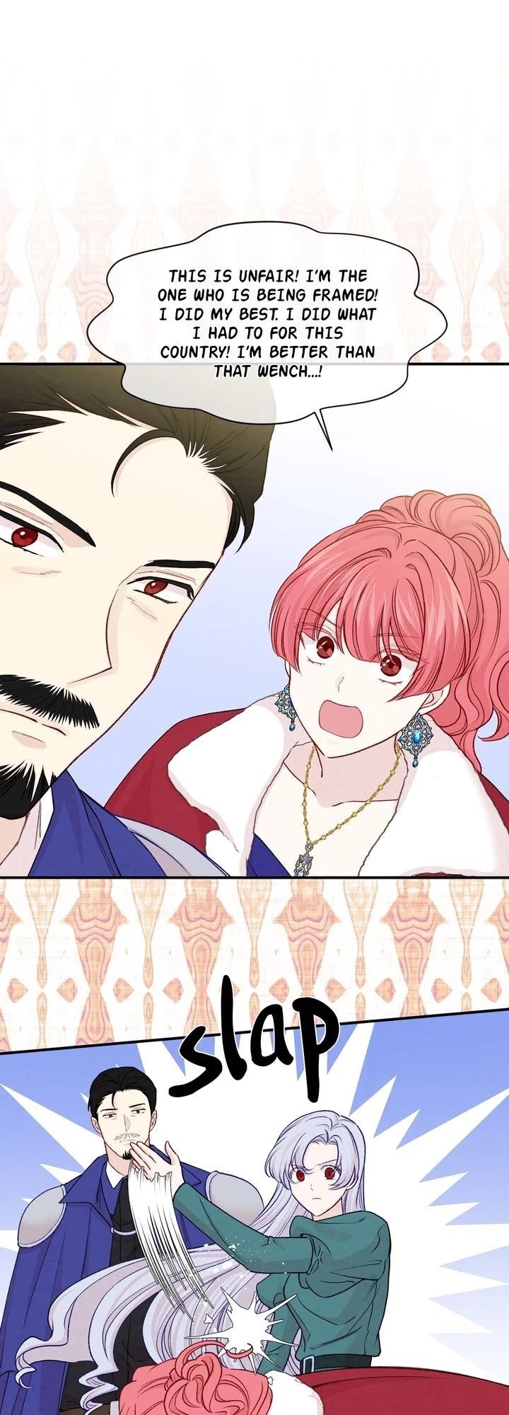 IRIS - Lady with a Smartphone Chapter 135 page 18 - Chapter 135