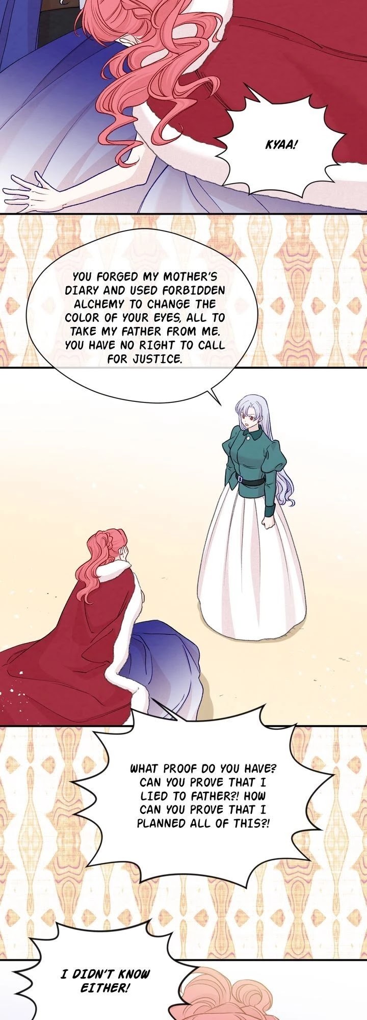 IRIS - Lady with a Smartphone Chapter 135 page 19 - Chapter 135