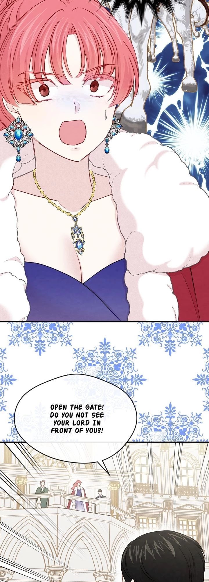 IRIS - Lady with a Smartphone Chapter 135 page 2 - Chapter 135