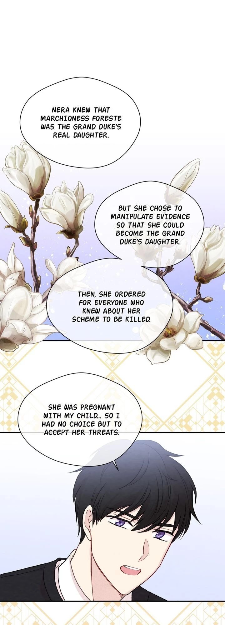 IRIS - Lady with a Smartphone Chapter 135 page 23 - Chapter 135