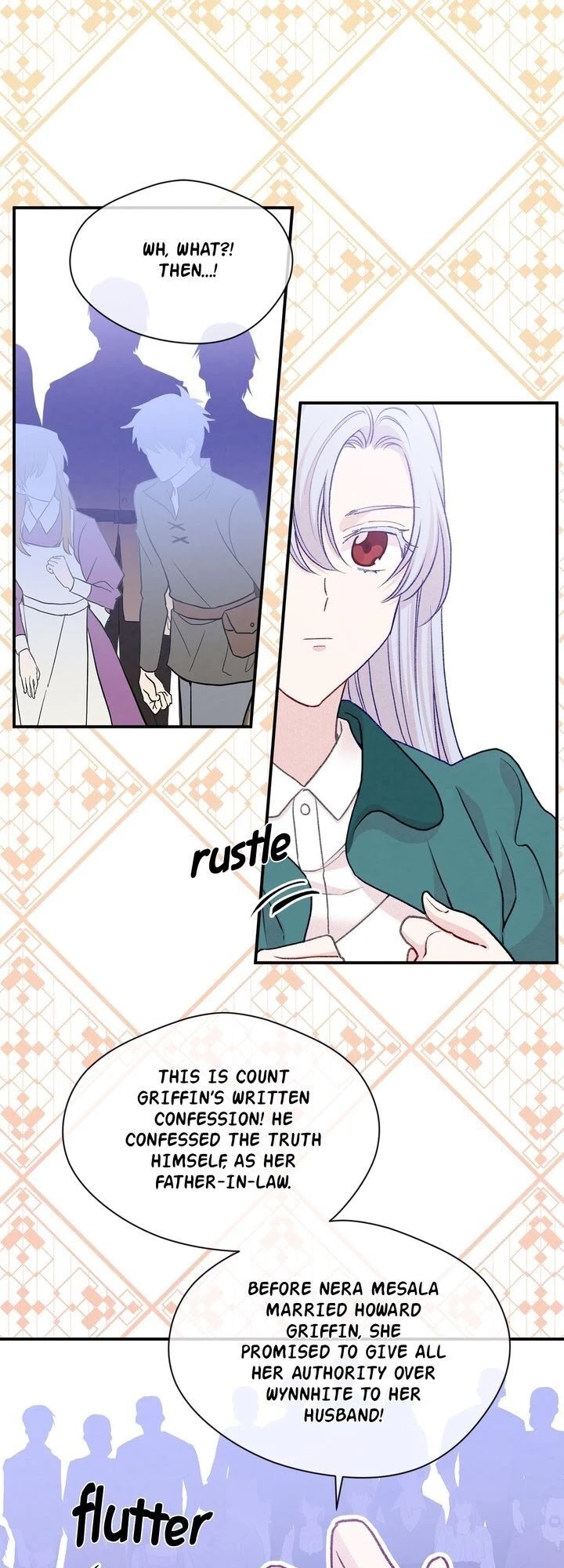 IRIS - Lady with a Smartphone Chapter 135 page 24 - Chapter 135