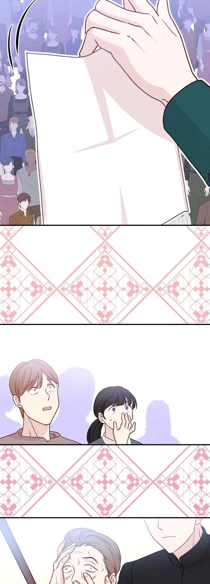 IRIS - Lady with a Smartphone Chapter 135 page 25 - Chapter 135