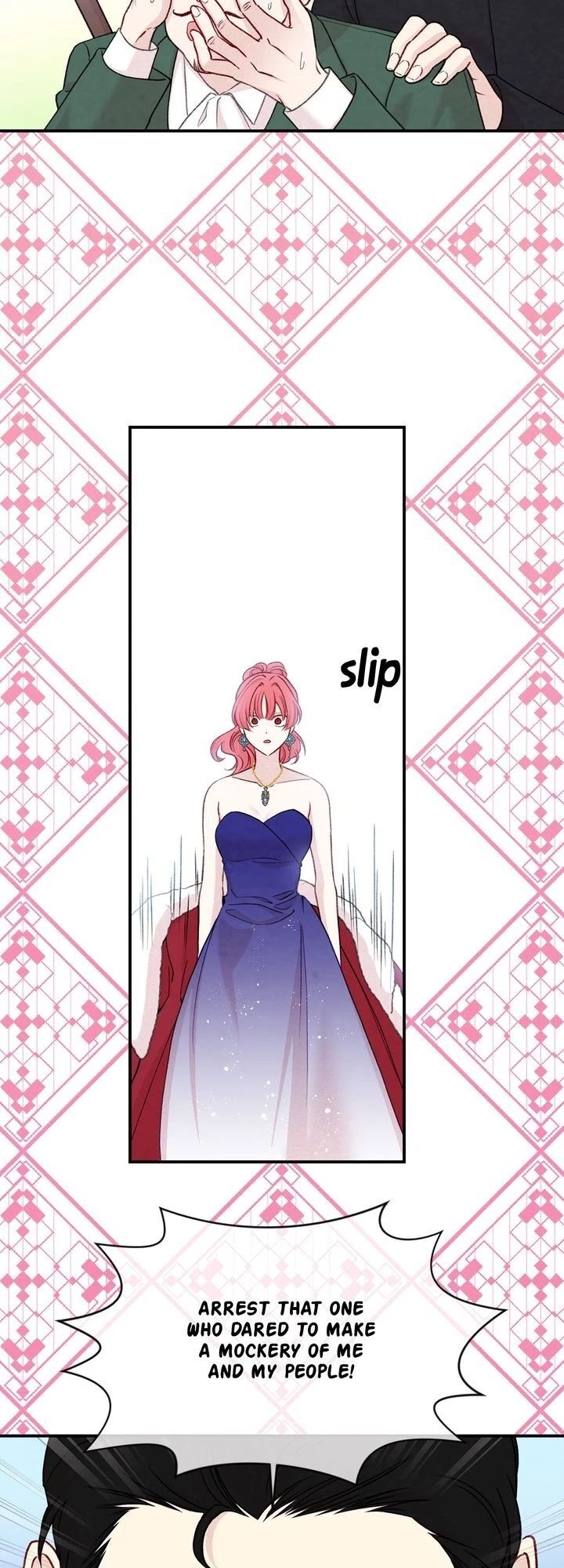 IRIS - Lady with a Smartphone Chapter 135 page 26 - Chapter 135