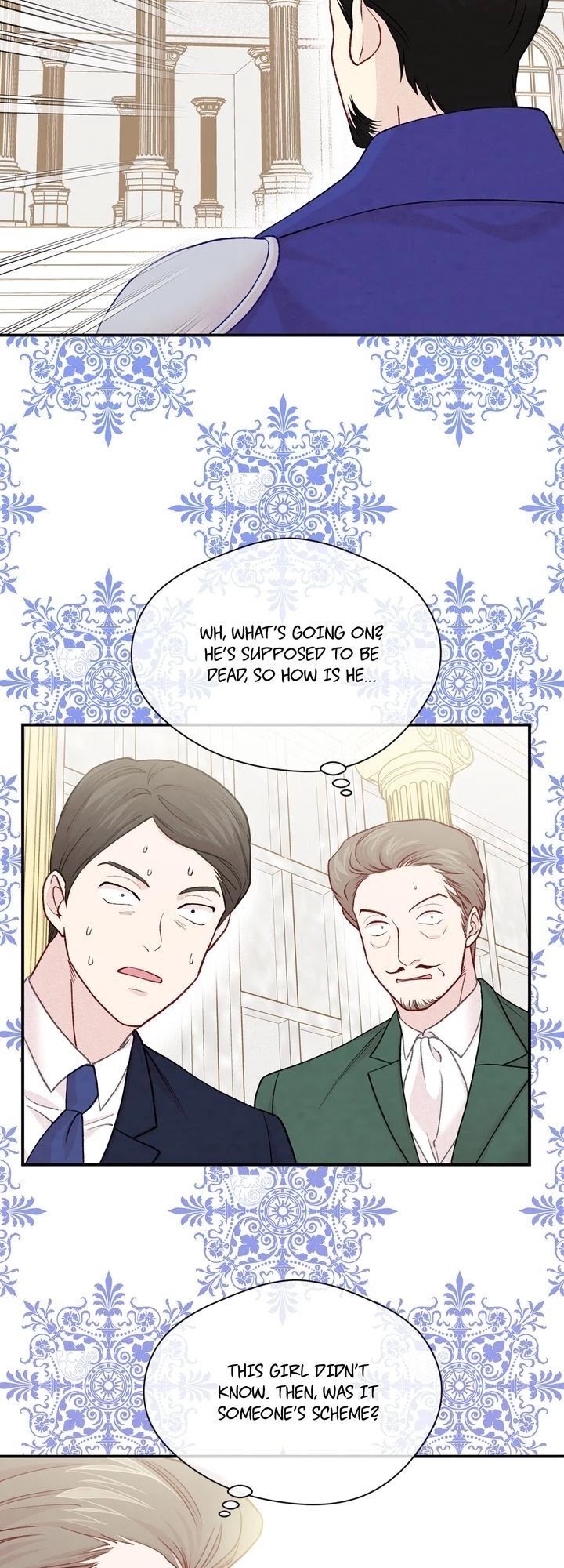IRIS - Lady with a Smartphone Chapter 135 page 3 - Chapter 135