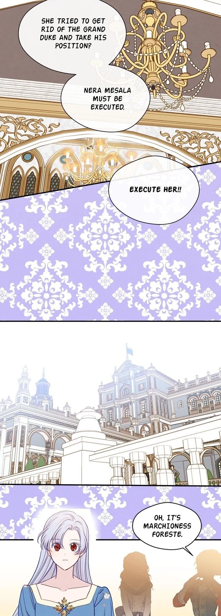 IRIS - Lady with a Smartphone Chapter 135 page 31 - Chapter 135