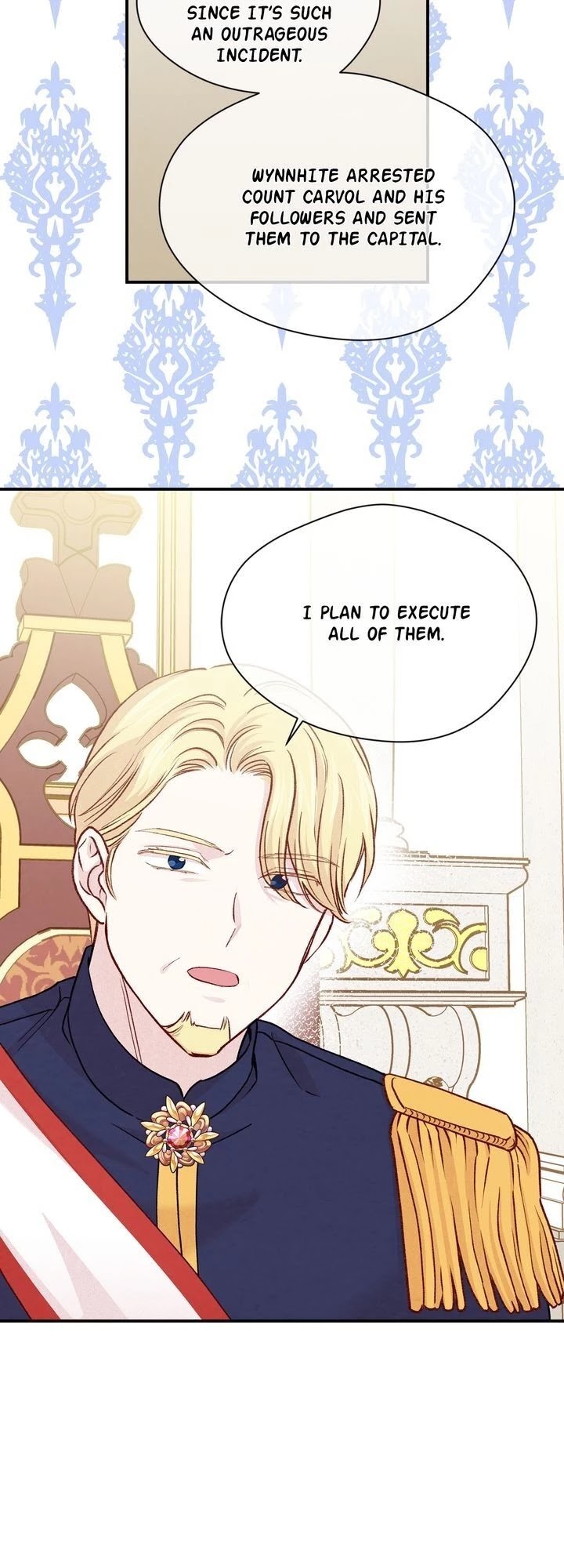 IRIS - Lady with a Smartphone Chapter 135 page 36 - Chapter 135