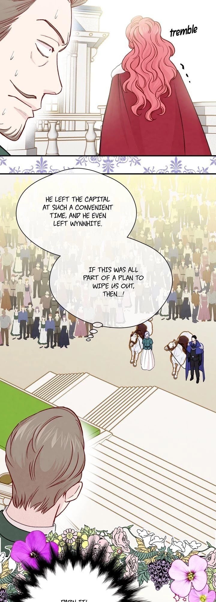 IRIS - Lady with a Smartphone Chapter 135 page 4 - Chapter 135