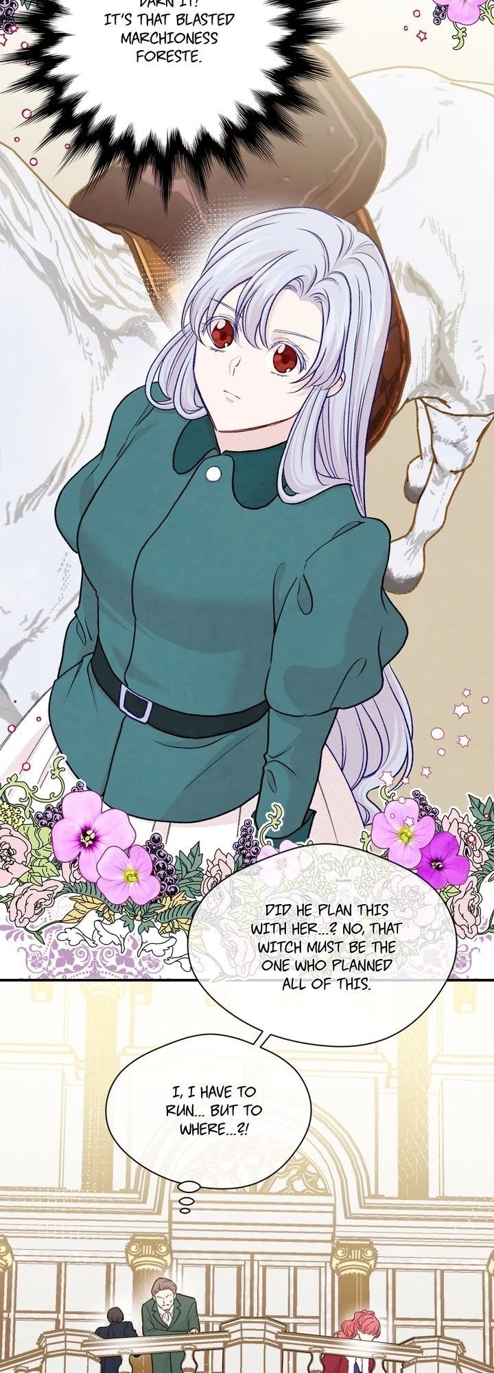 IRIS - Lady with a Smartphone Chapter 135 page 5 - Chapter 135