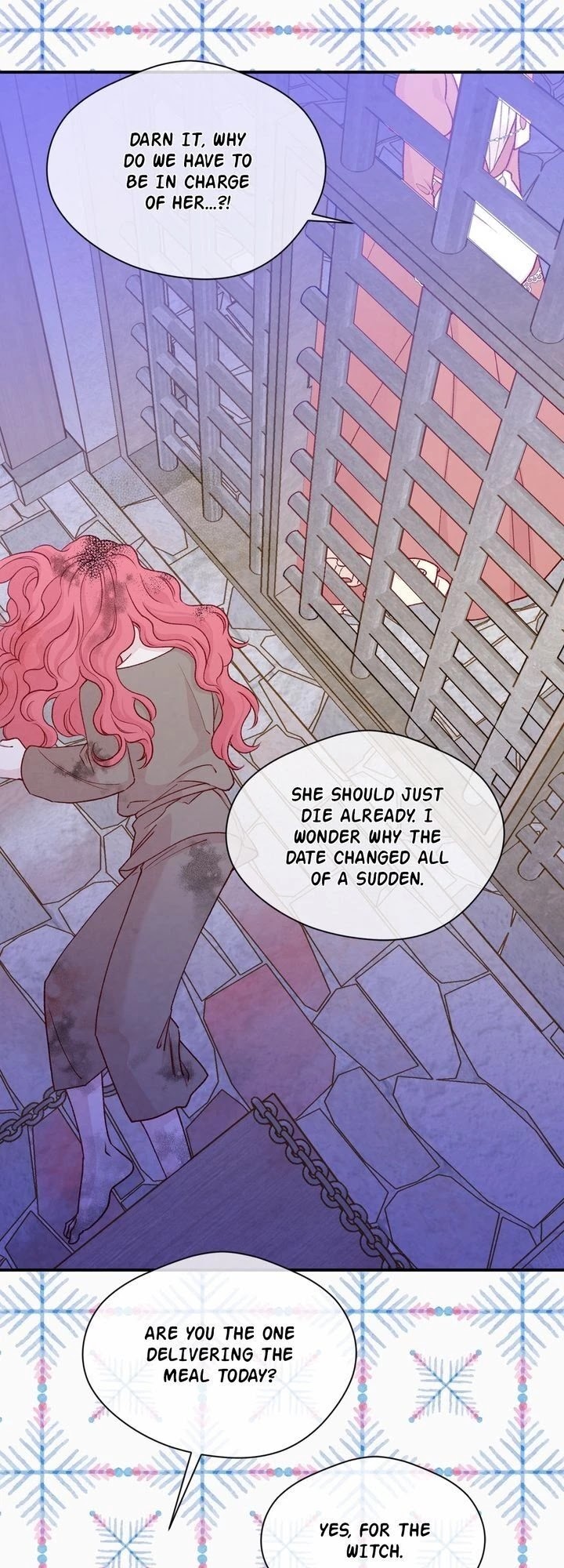 IRIS - Lady with a Smartphone Chapter 136 page 18 - Chapter 136