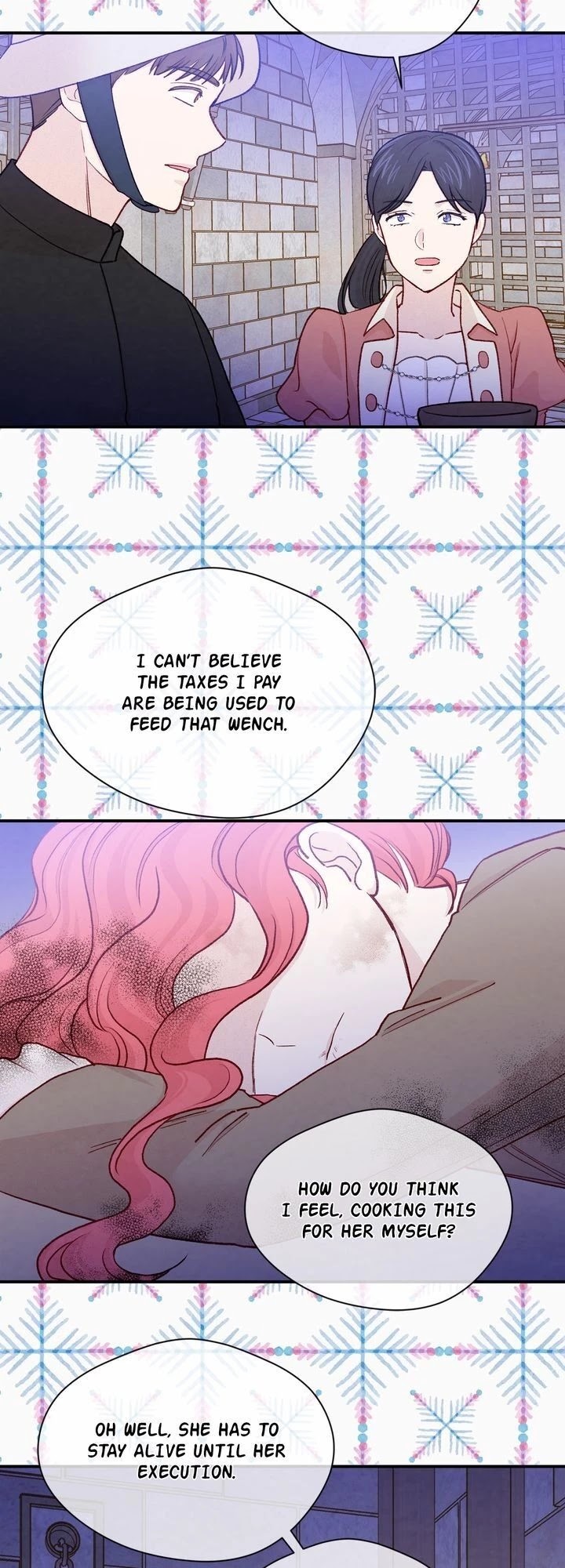 IRIS - Lady with a Smartphone Chapter 136 page 19 - Chapter 136