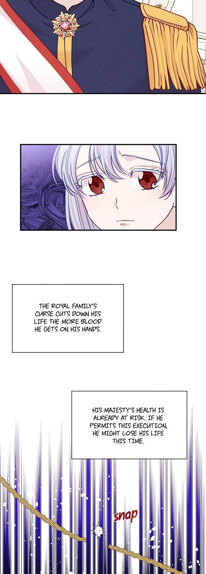 IRIS - Lady with a Smartphone Chapter 136 page 2 - Chapter 136
