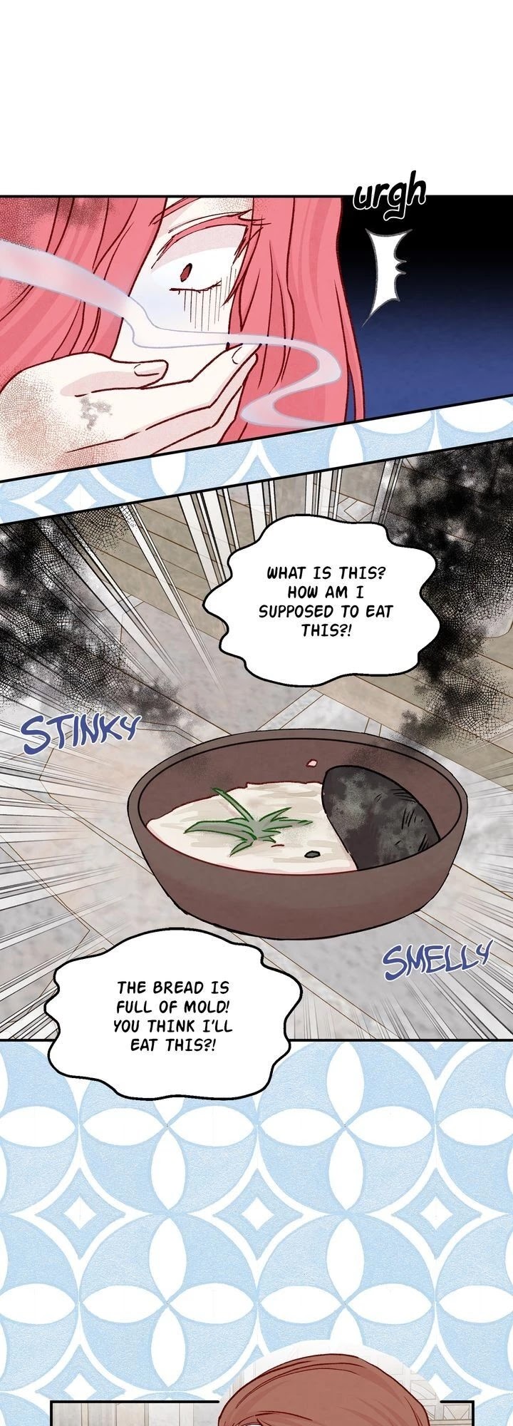IRIS - Lady with a Smartphone Chapter 136 page 21 - Chapter 136
