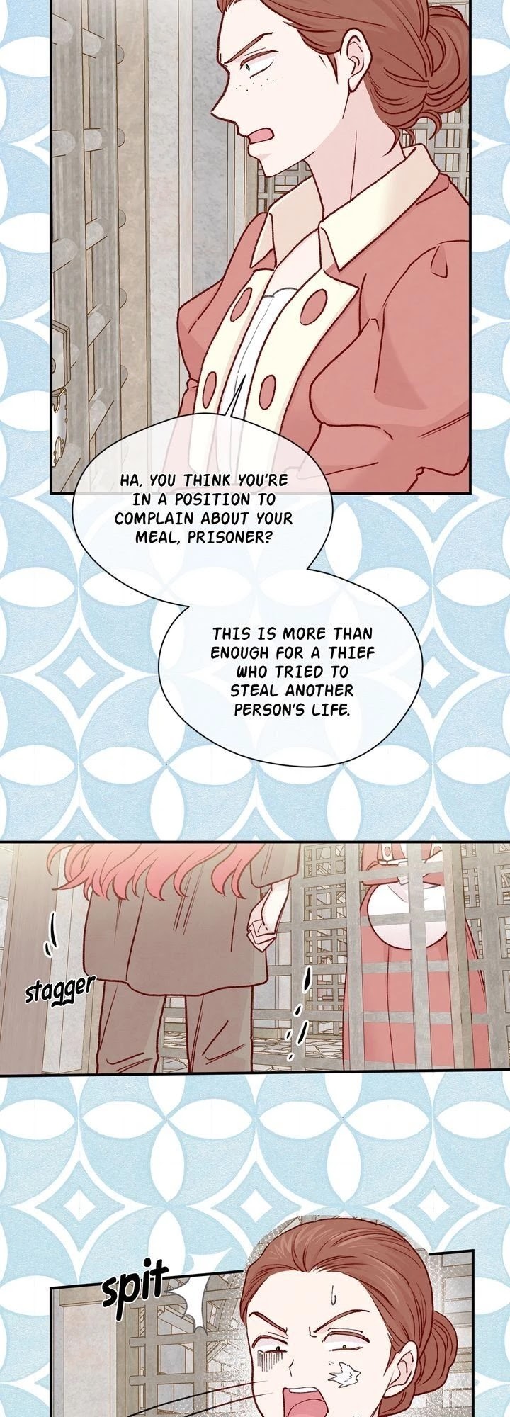 IRIS - Lady with a Smartphone Chapter 136 page 22 - Chapter 136