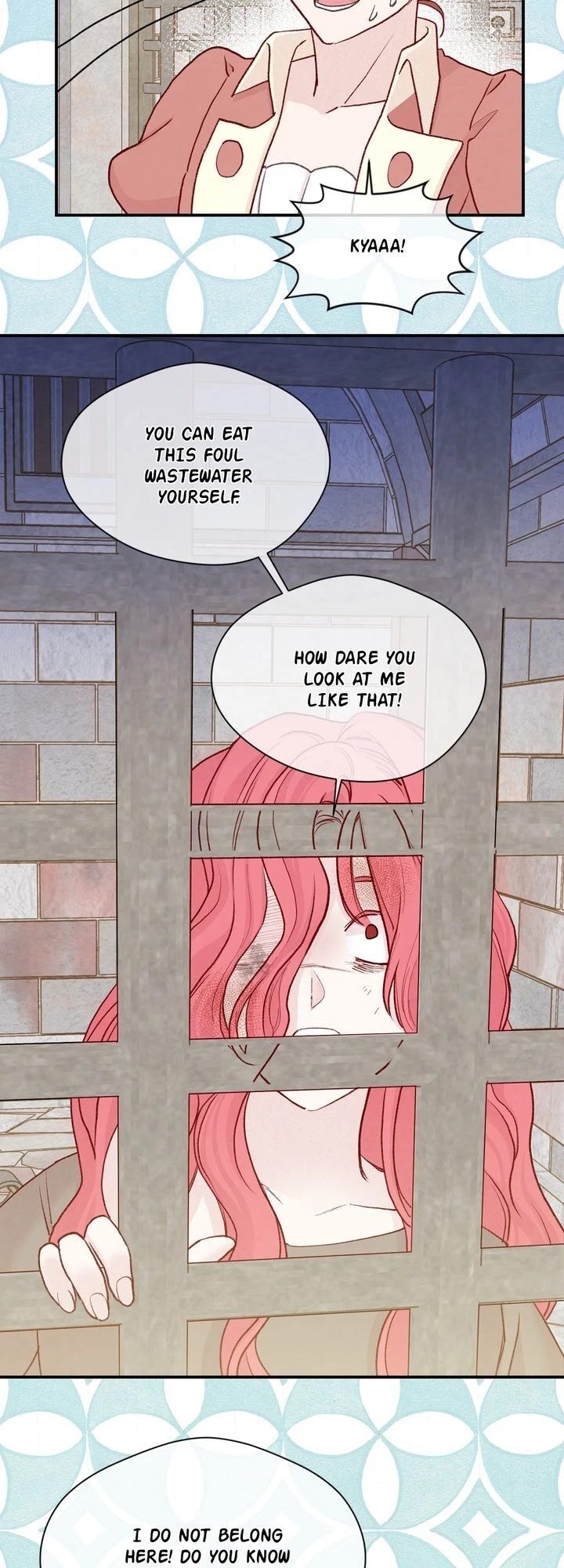 IRIS - Lady with a Smartphone Chapter 136 page 23 - Chapter 136