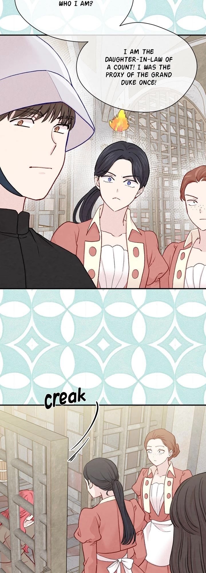 IRIS - Lady with a Smartphone Chapter 136 page 24 - Chapter 136