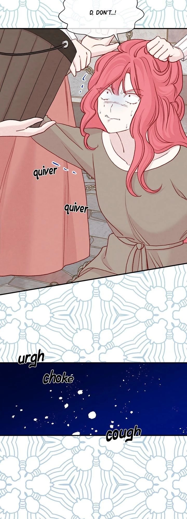 IRIS - Lady with a Smartphone Chapter 136 page 27 - Chapter 136