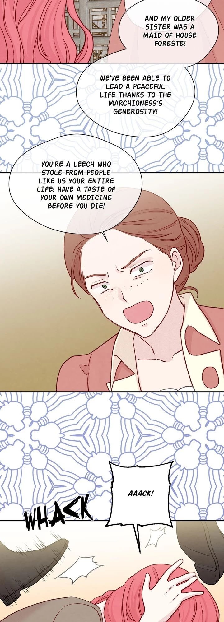 IRIS - Lady with a Smartphone Chapter 136 page 29 - Chapter 136