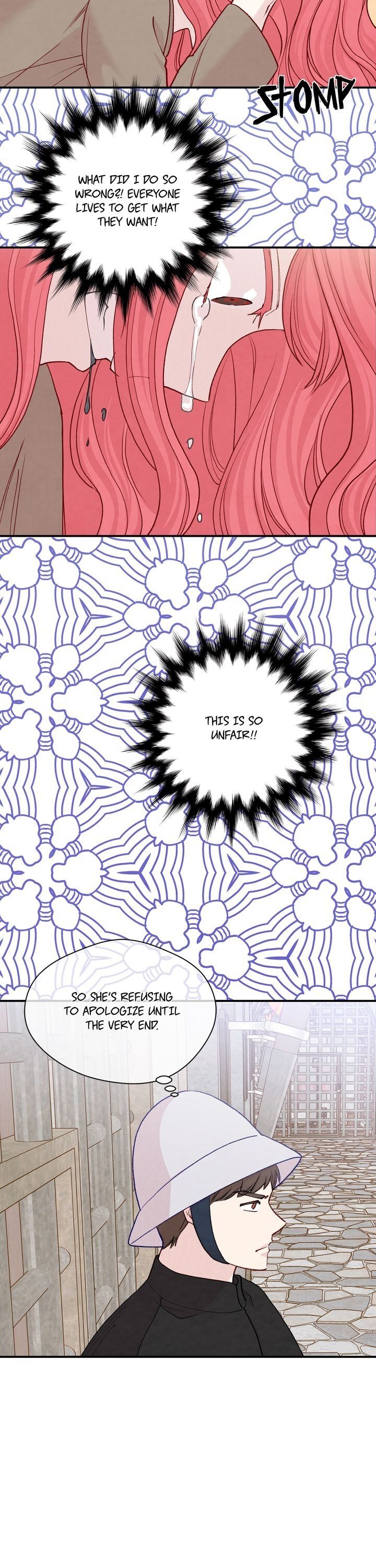 IRIS - Lady with a Smartphone Chapter 136 page 30 - Chapter 136