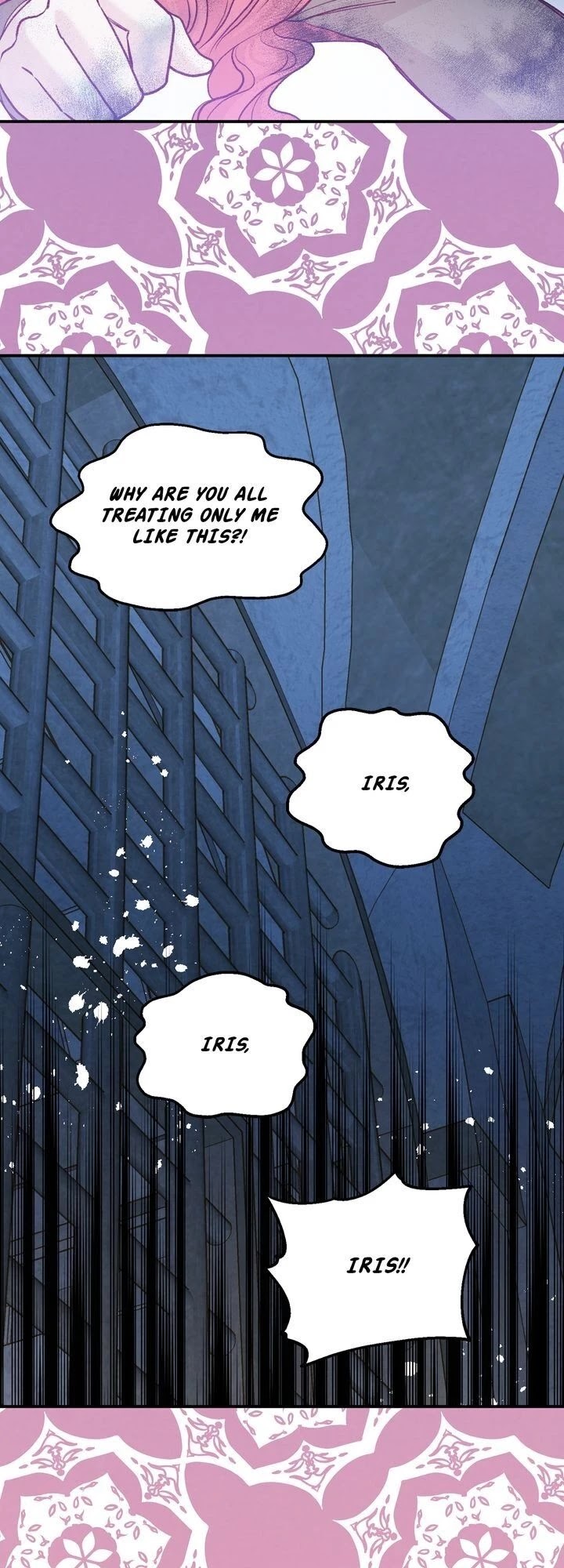 IRIS - Lady with a Smartphone Chapter 136 page 32 - Chapter 136