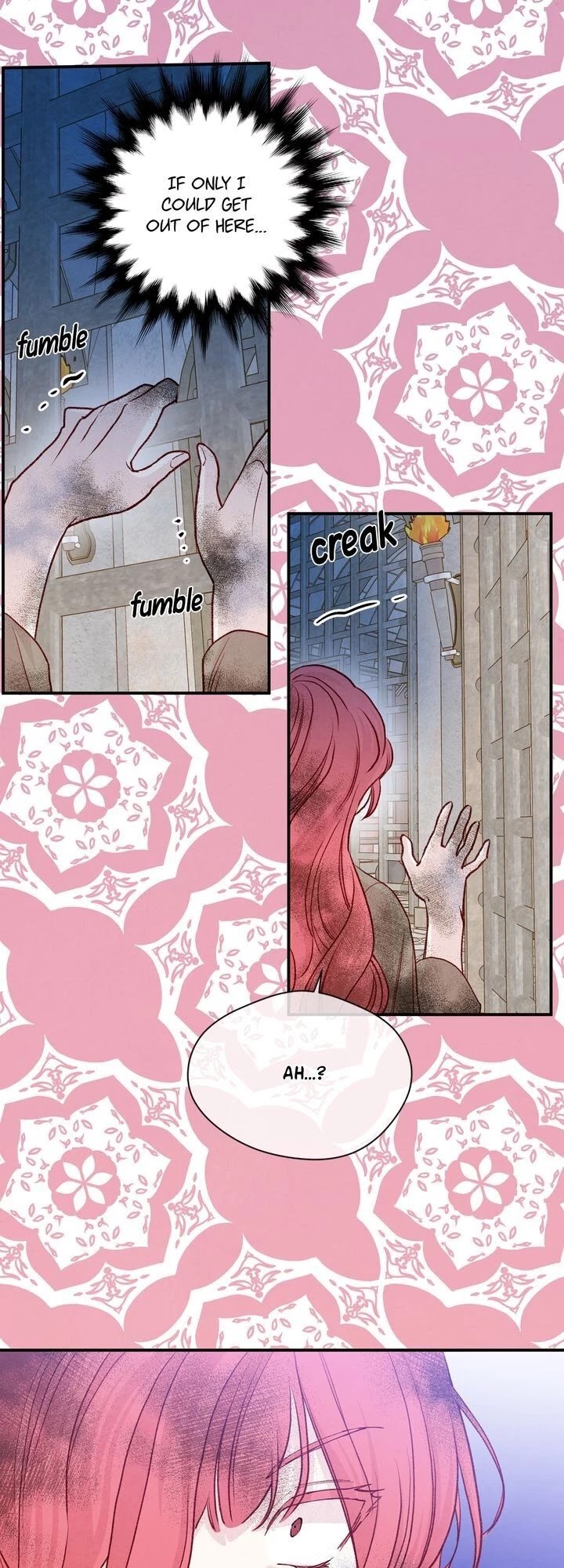 IRIS - Lady with a Smartphone Chapter 136 page 33 - Chapter 136