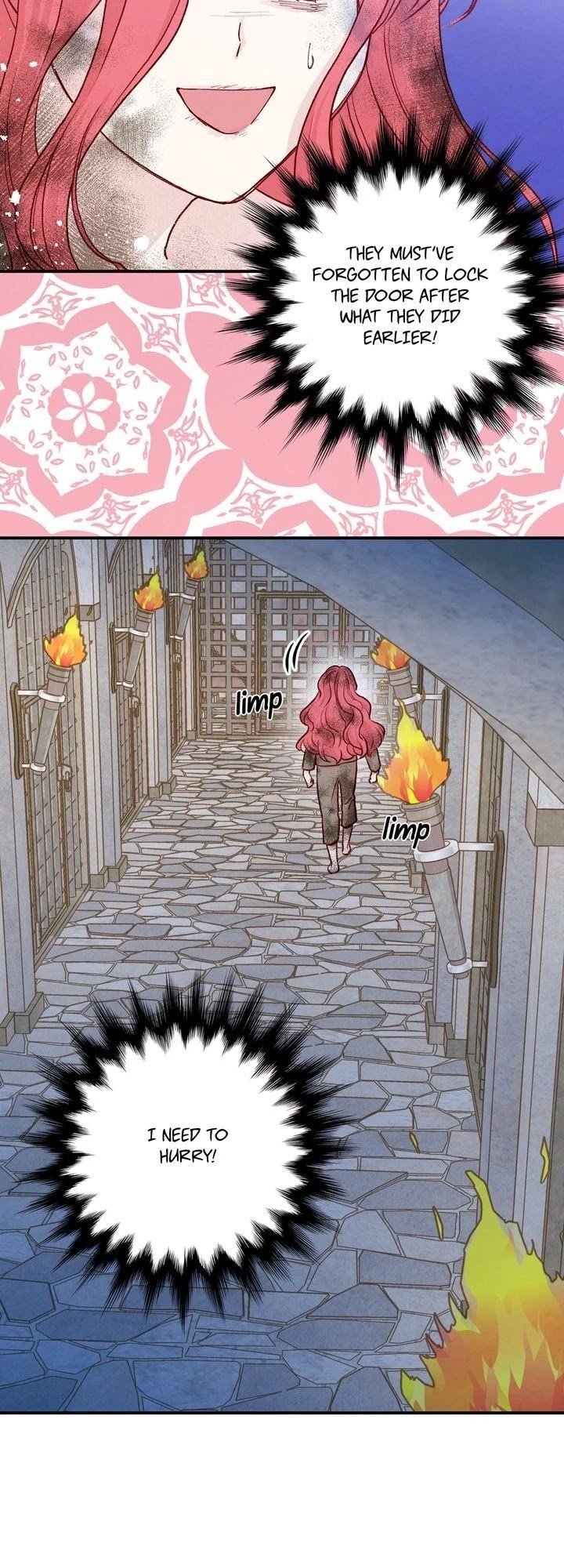 IRIS - Lady with a Smartphone Chapter 136 page 34 - Chapter 136