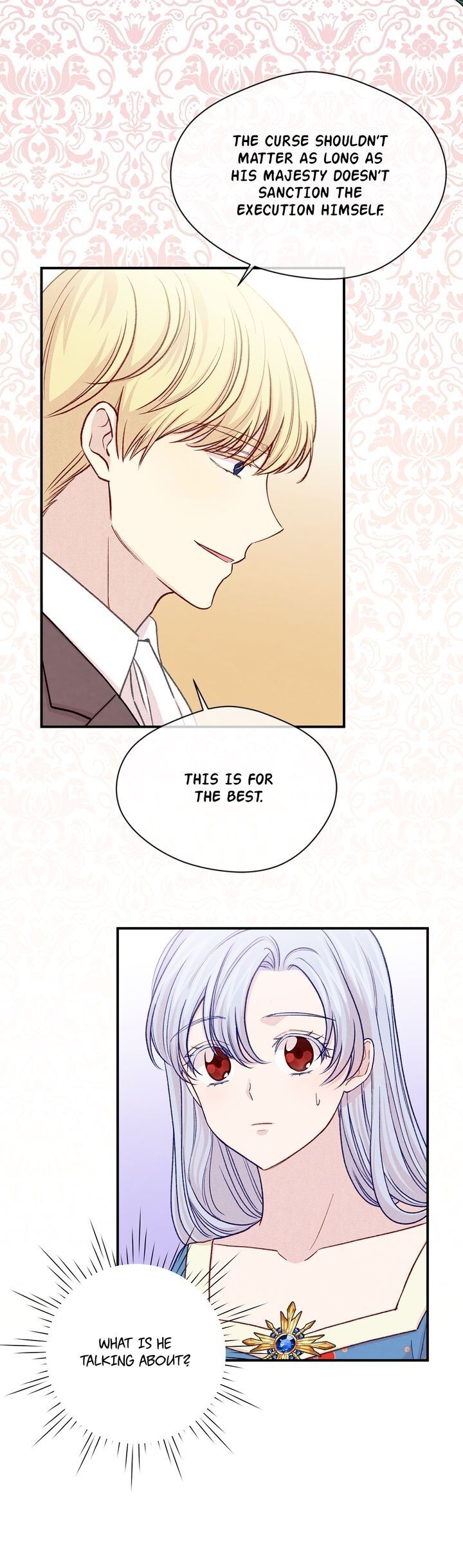IRIS - Lady with a Smartphone Chapter 136 page 5 - Chapter 136