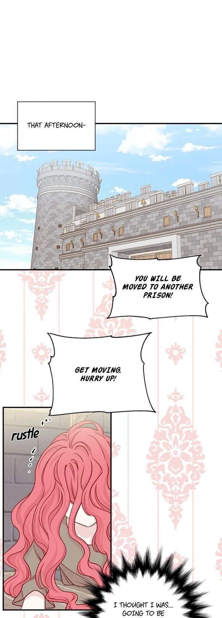 IRIS - Lady with a Smartphone Chapter 136 page 6 - Chapter 136