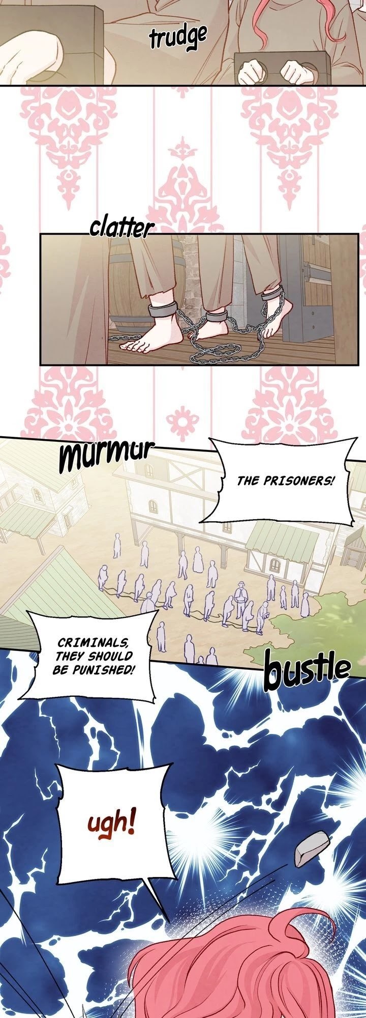 IRIS - Lady with a Smartphone Chapter 136 page 8 - Chapter 136