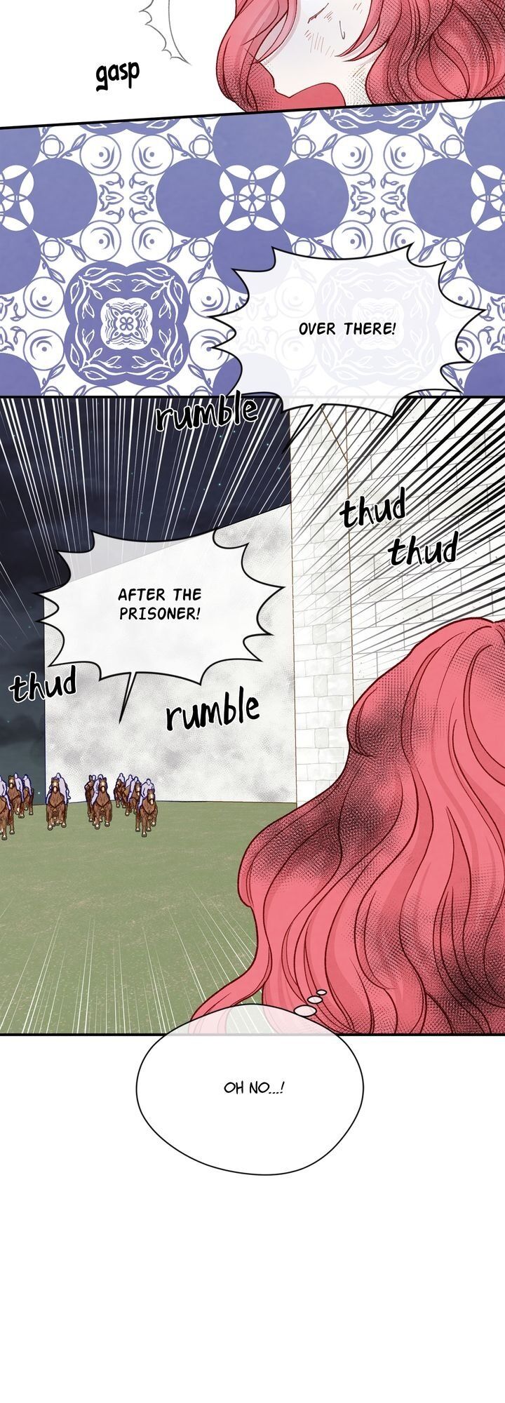 IRIS - Lady with a Smartphone Chapter 137 page 11 - Chapter 137