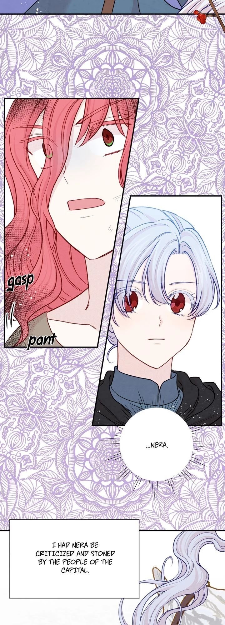 IRIS - Lady with a Smartphone Chapter 137 page 14 - Chapter 137