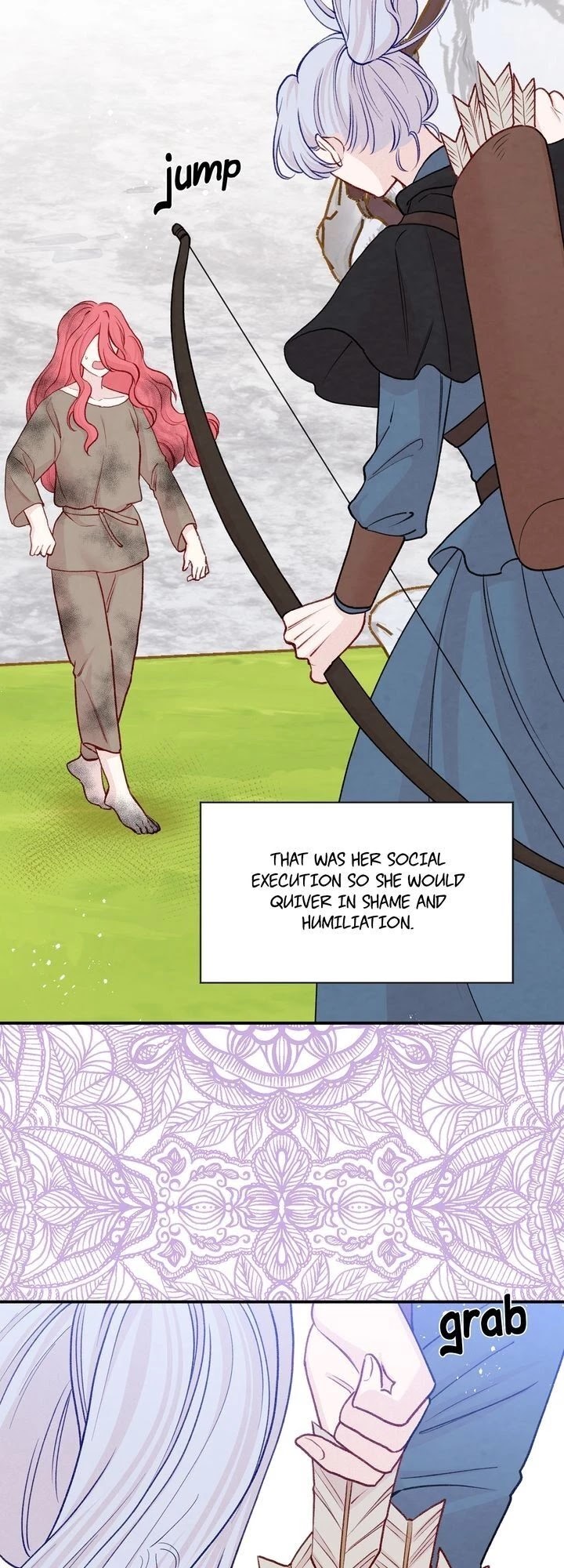IRIS - Lady with a Smartphone Chapter 137 page 15 - Chapter 137