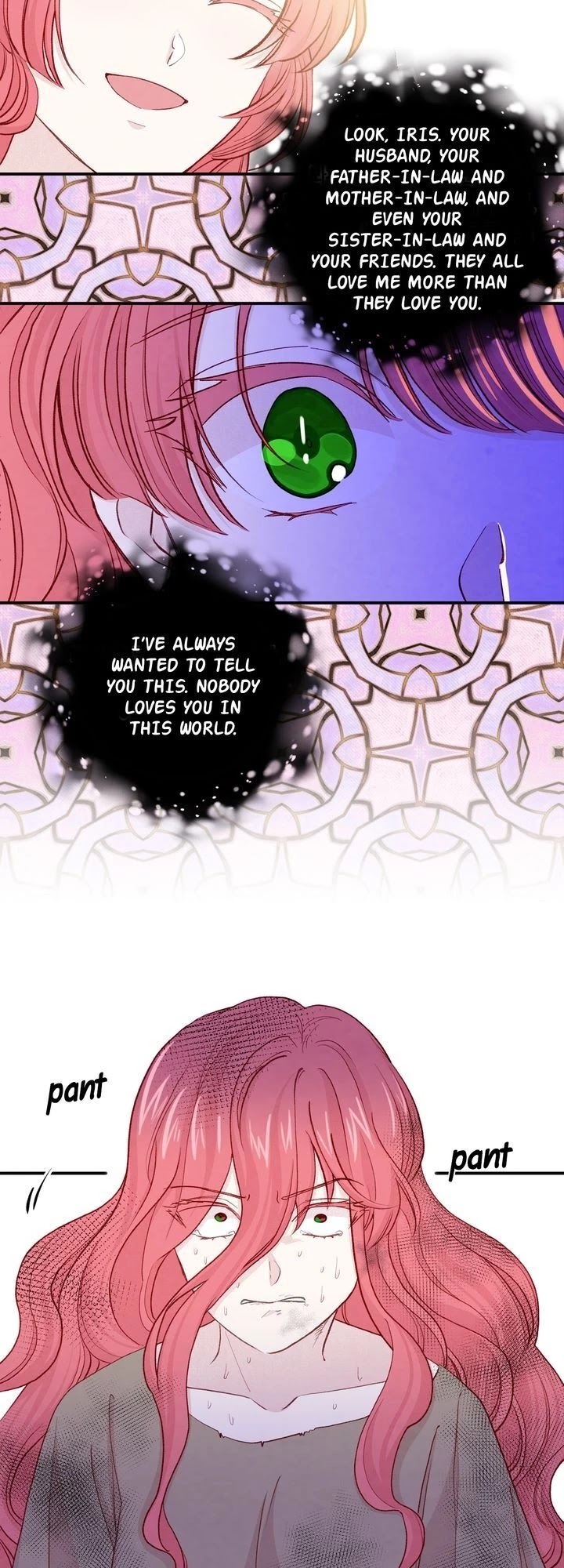 IRIS - Lady with a Smartphone Chapter 137 page 18 - Chapter 137