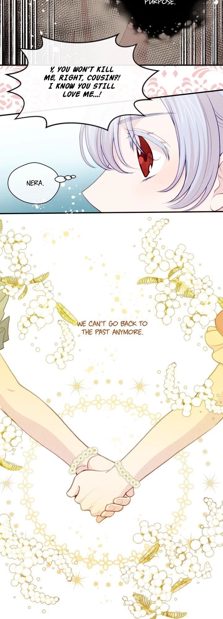 IRIS - Lady with a Smartphone Chapter 137 page 26 - Chapter 137