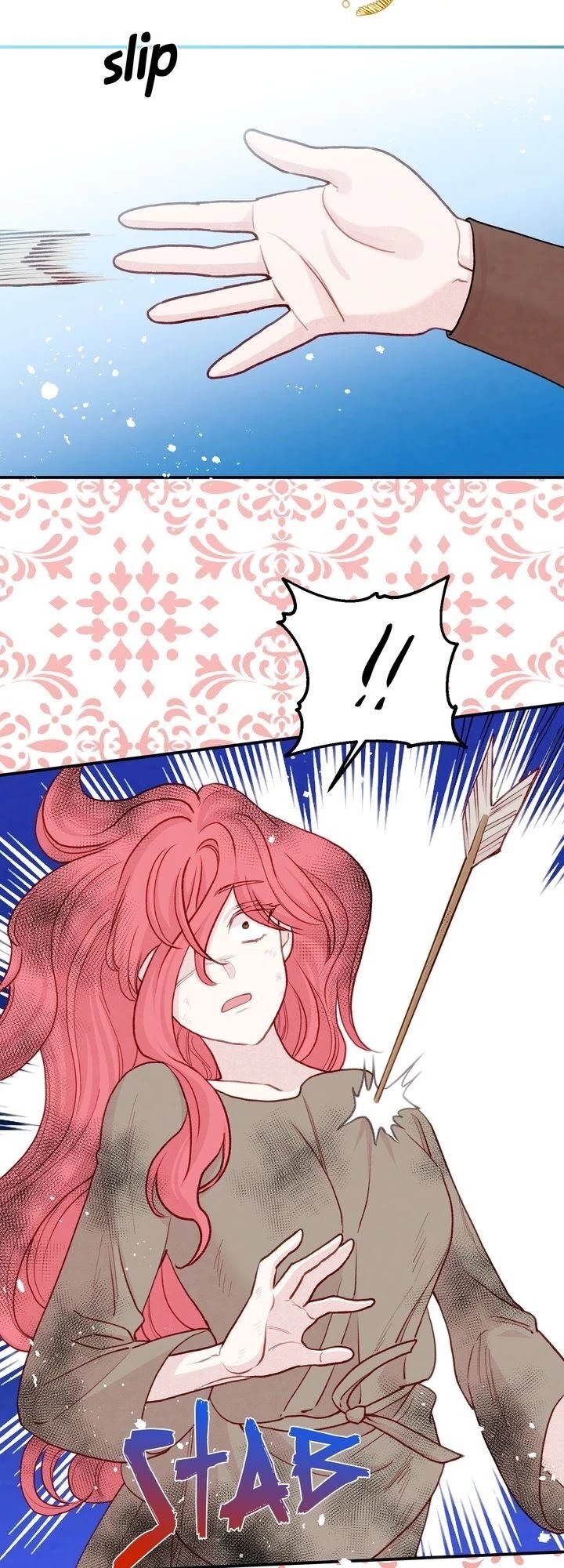 IRIS - Lady with a Smartphone Chapter 137 page 27 - Chapter 137