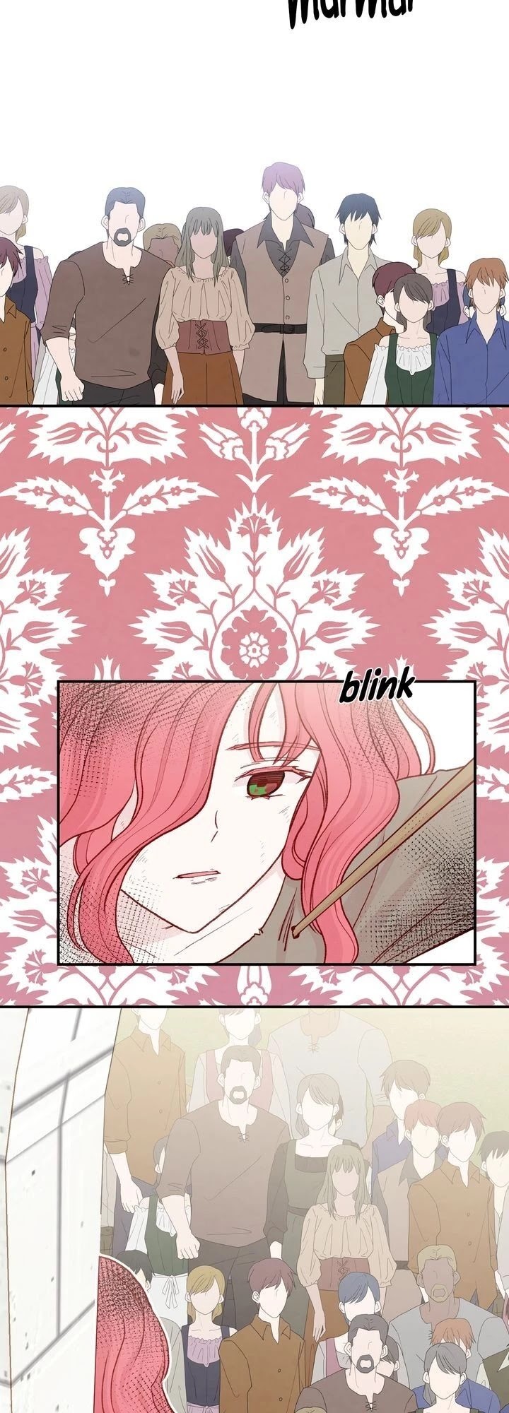 IRIS - Lady with a Smartphone Chapter 137 page 32 - Chapter 137
