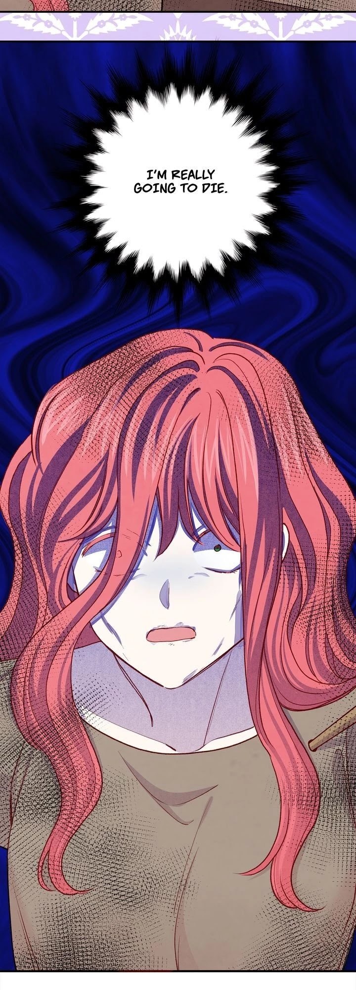 IRIS - Lady with a Smartphone Chapter 137 page 36 - Chapter 137