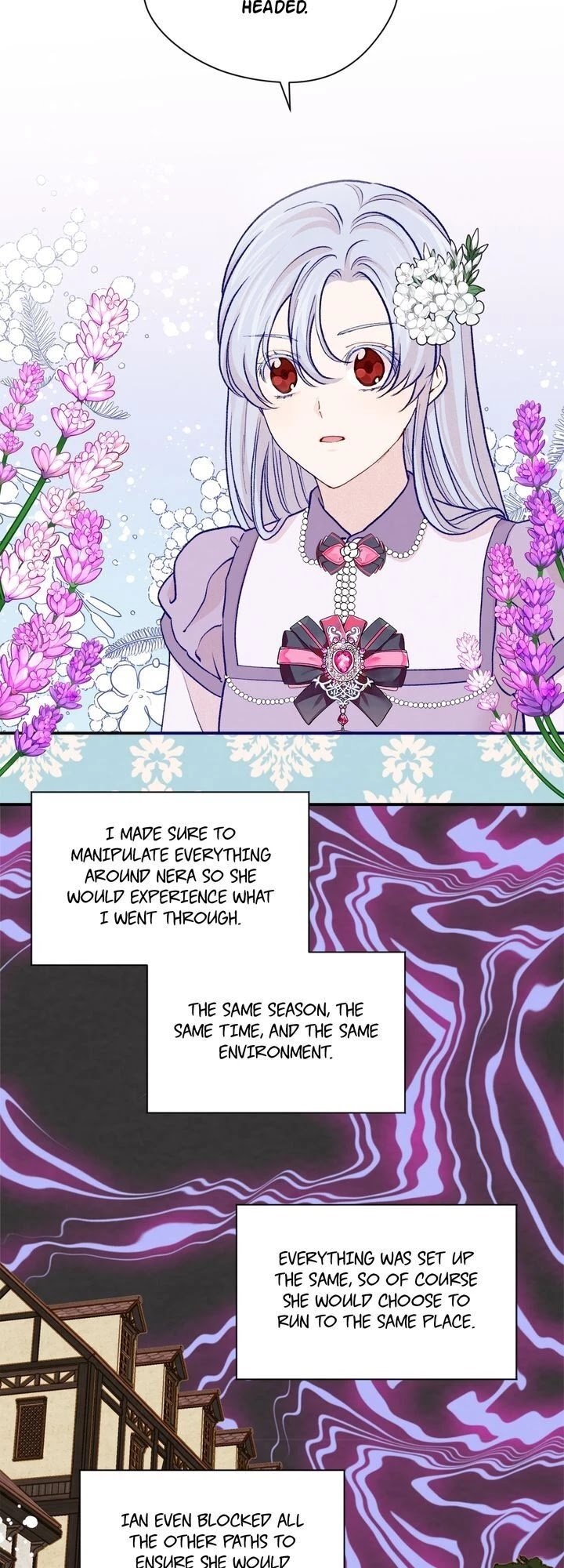 IRIS - Lady with a Smartphone Chapter 137 page 4 - Chapter 137