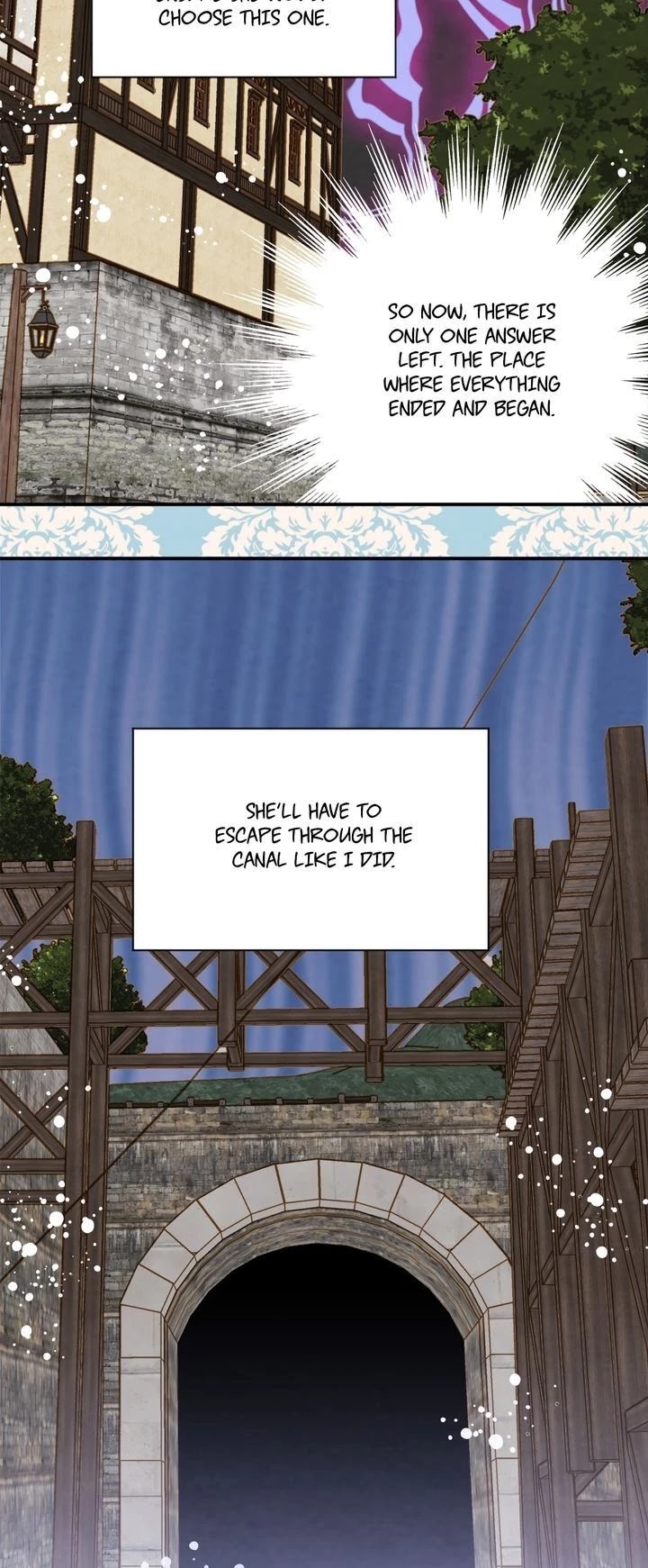 IRIS - Lady with a Smartphone Chapter 137 page 5 - Chapter 137