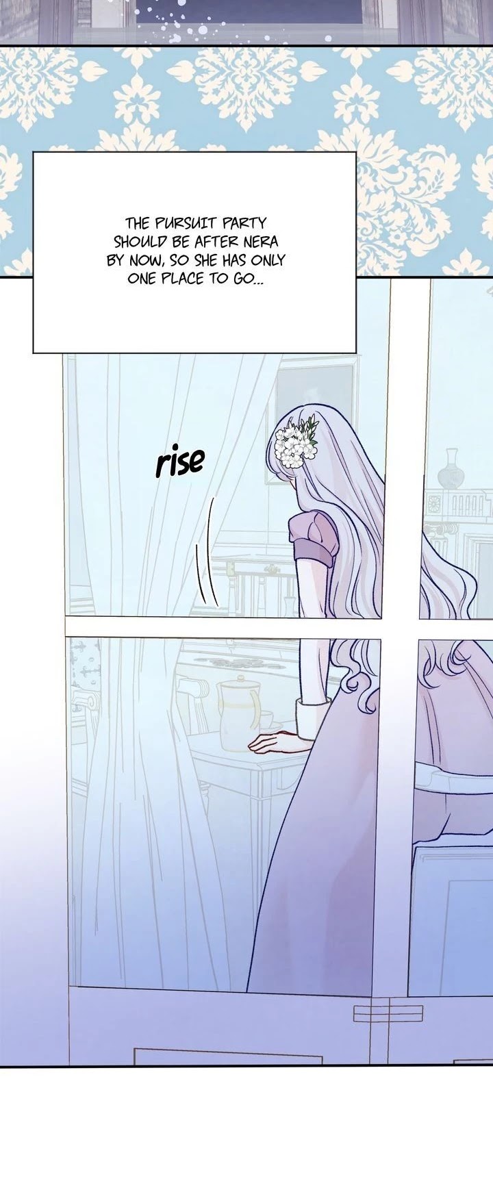 IRIS - Lady with a Smartphone Chapter 137 page 6 - Chapter 137