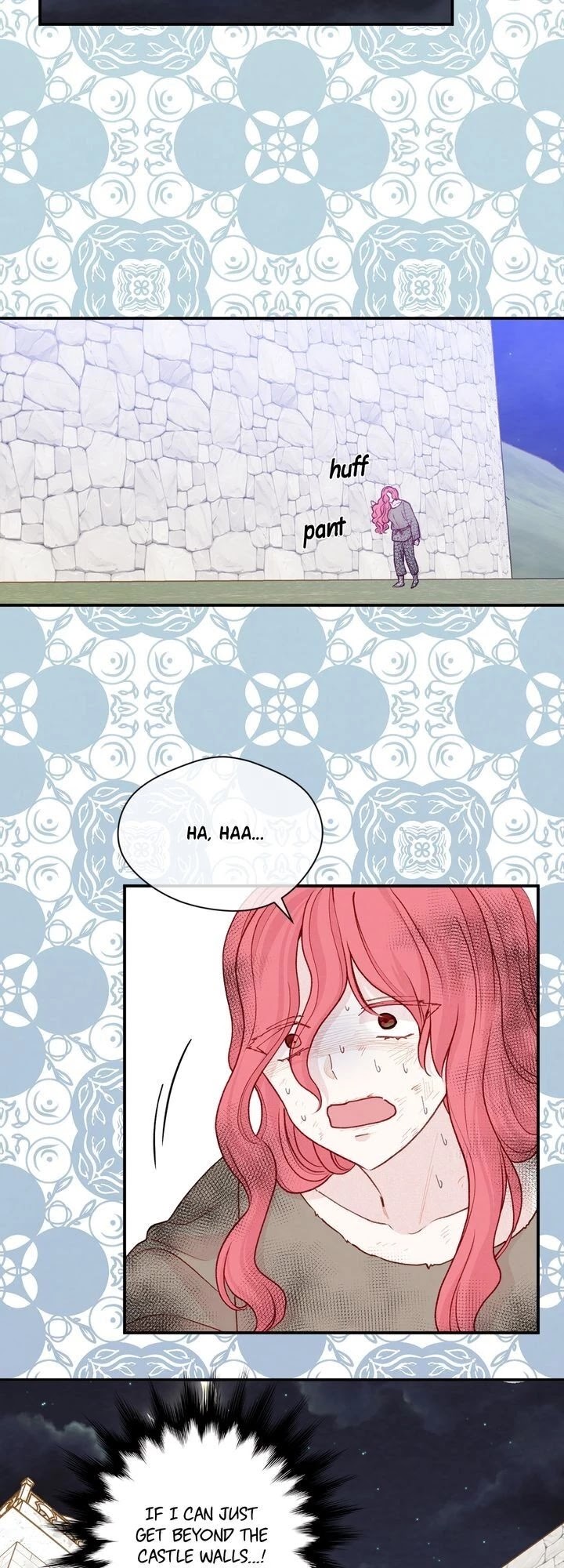 IRIS - Lady with a Smartphone Chapter 137 page 8 - Chapter 137