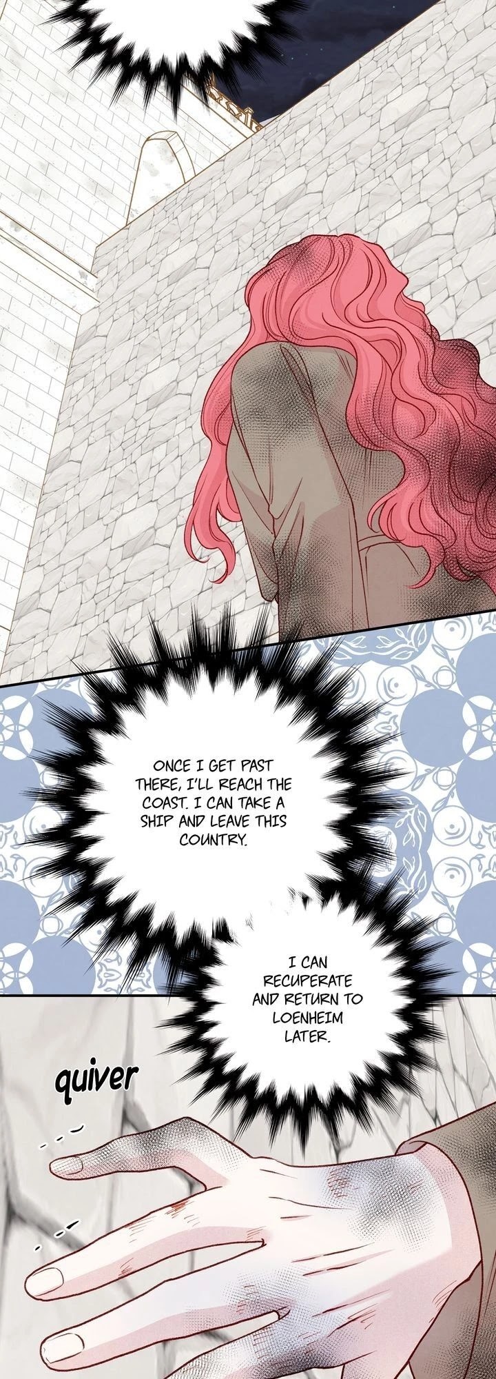 IRIS - Lady with a Smartphone Chapter 137 page 9 - Chapter 137