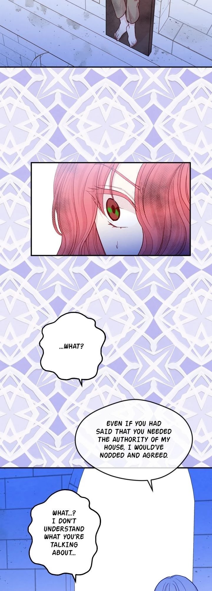 IRIS - Lady with a Smartphone Chapter 138 page 11 - Chapter 138