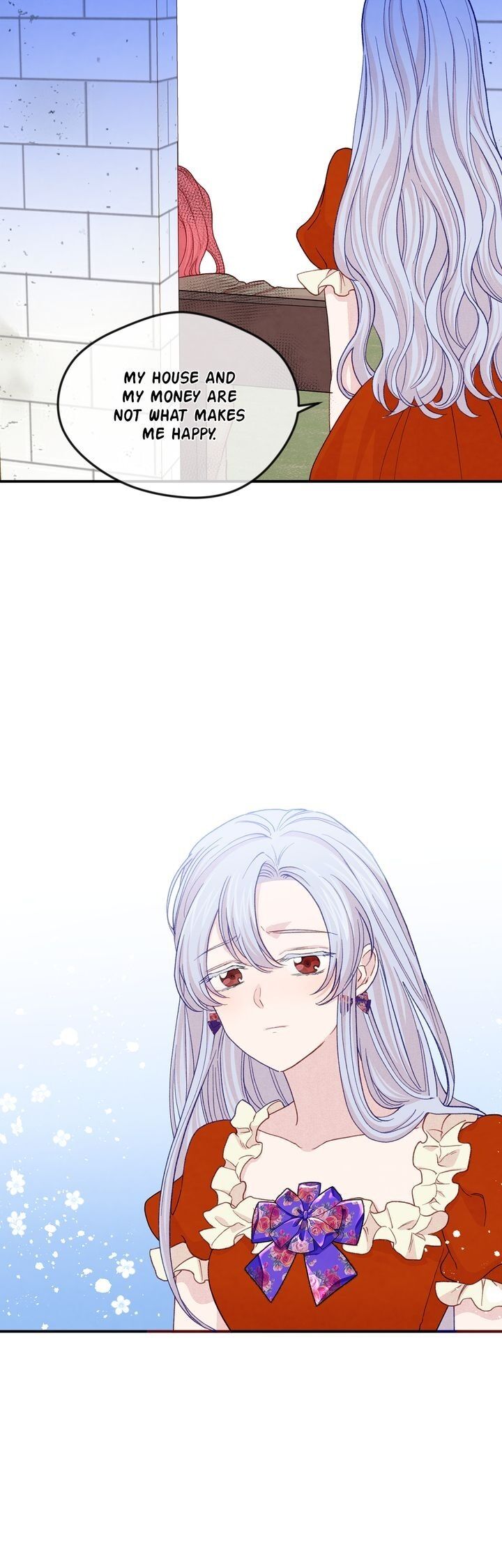 IRIS - Lady with a Smartphone Chapter 138 page 12 - Chapter 138