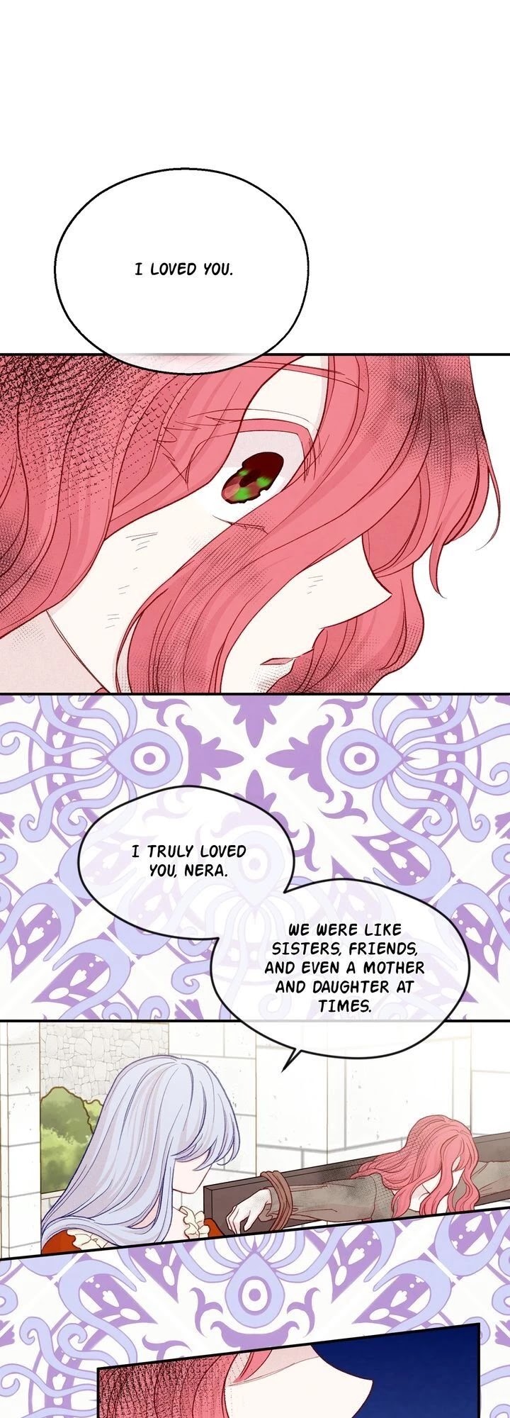 IRIS - Lady with a Smartphone Chapter 138 page 13 - Chapter 138