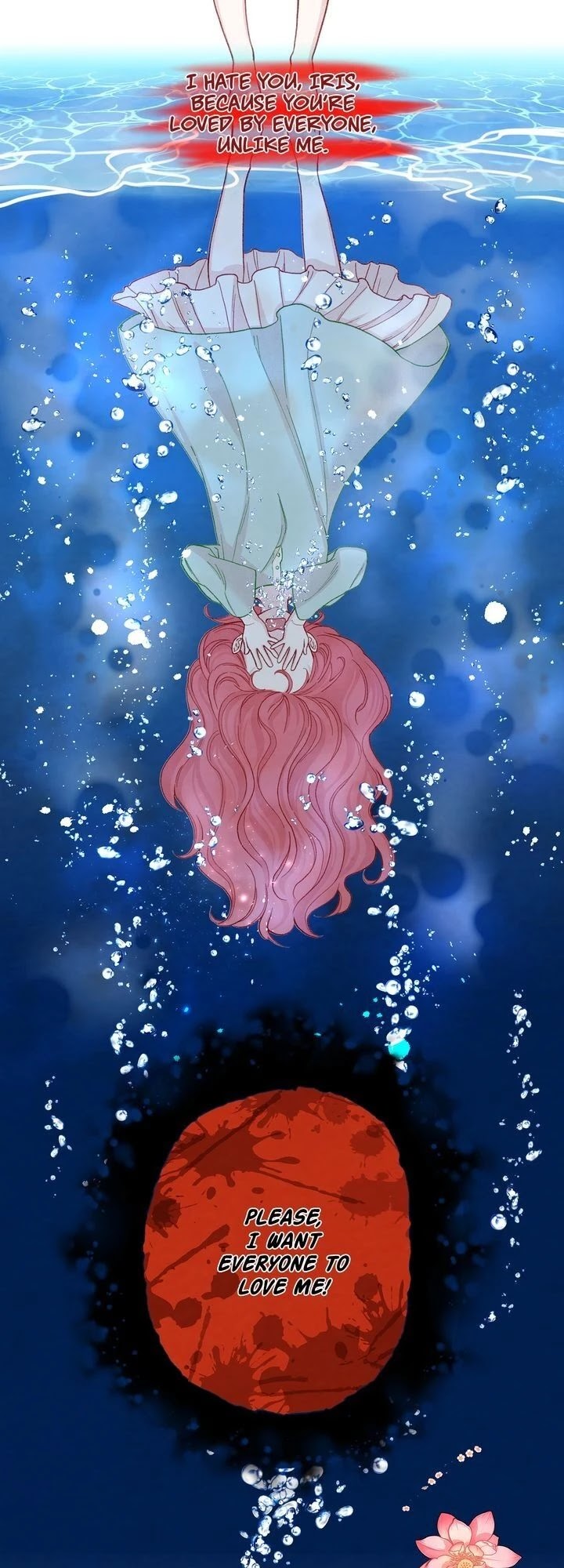 IRIS - Lady with a Smartphone Chapter 138 page 16 - Chapter 138