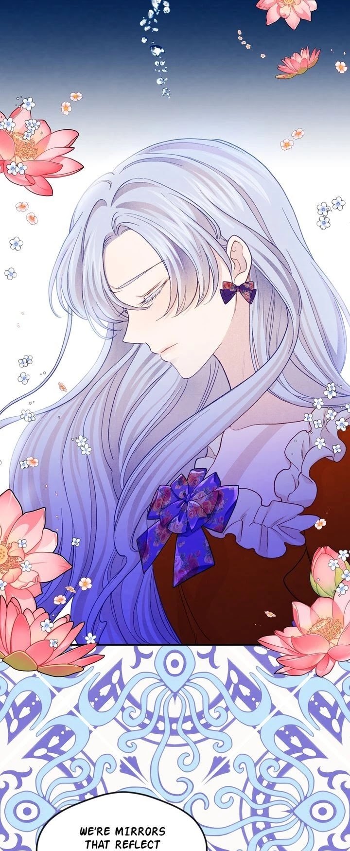 IRIS - Lady with a Smartphone Chapter 138 page 17 - Chapter 138