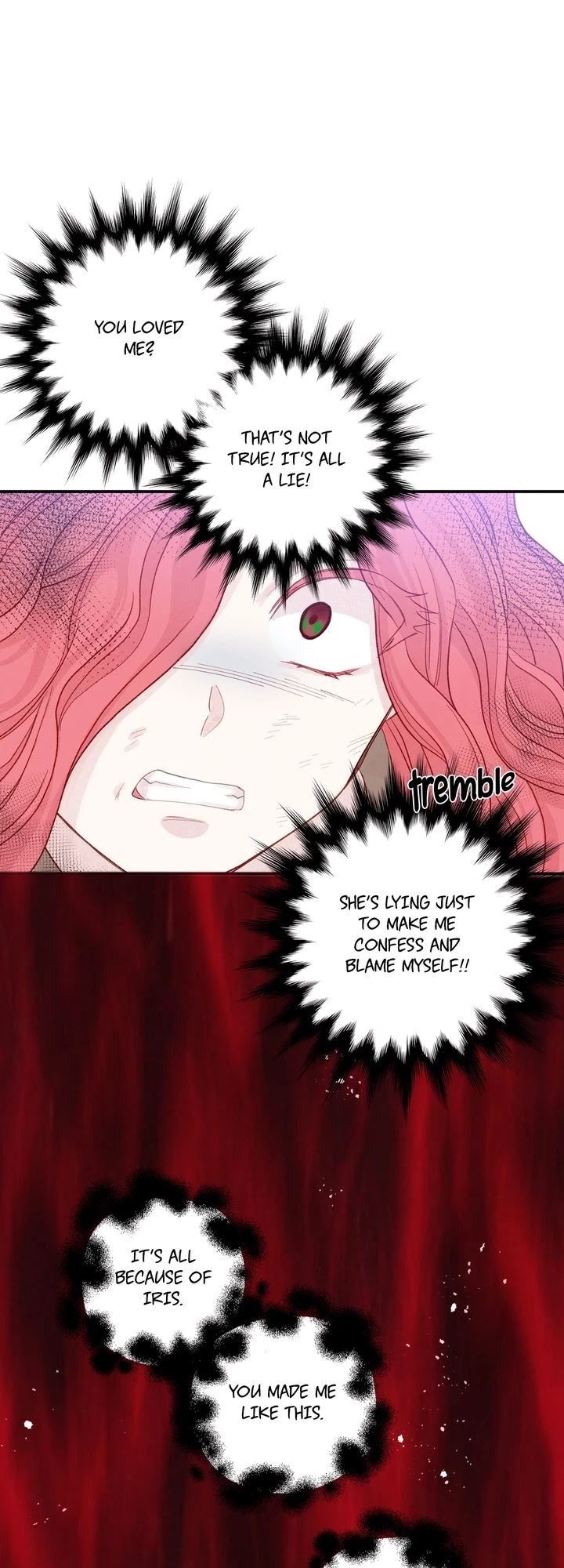 IRIS - Lady with a Smartphone Chapter 138 page 19 - Chapter 138