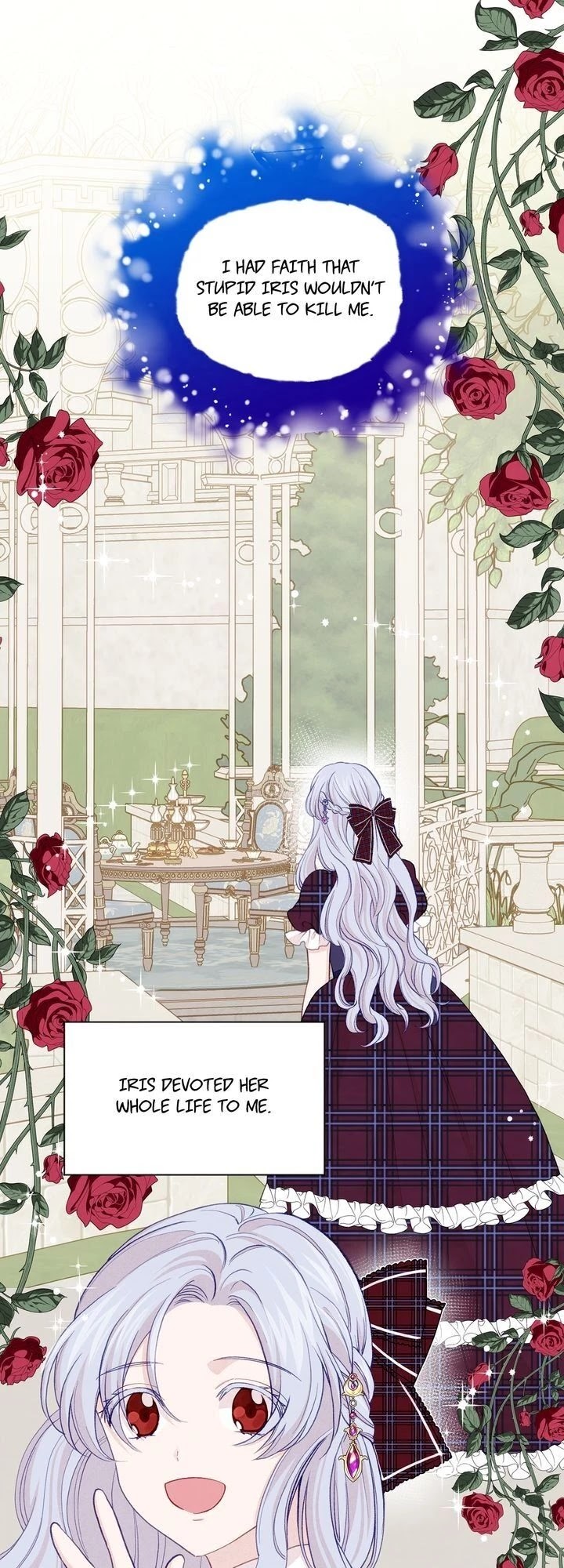 IRIS - Lady with a Smartphone Chapter 138 page 2 - Chapter 138